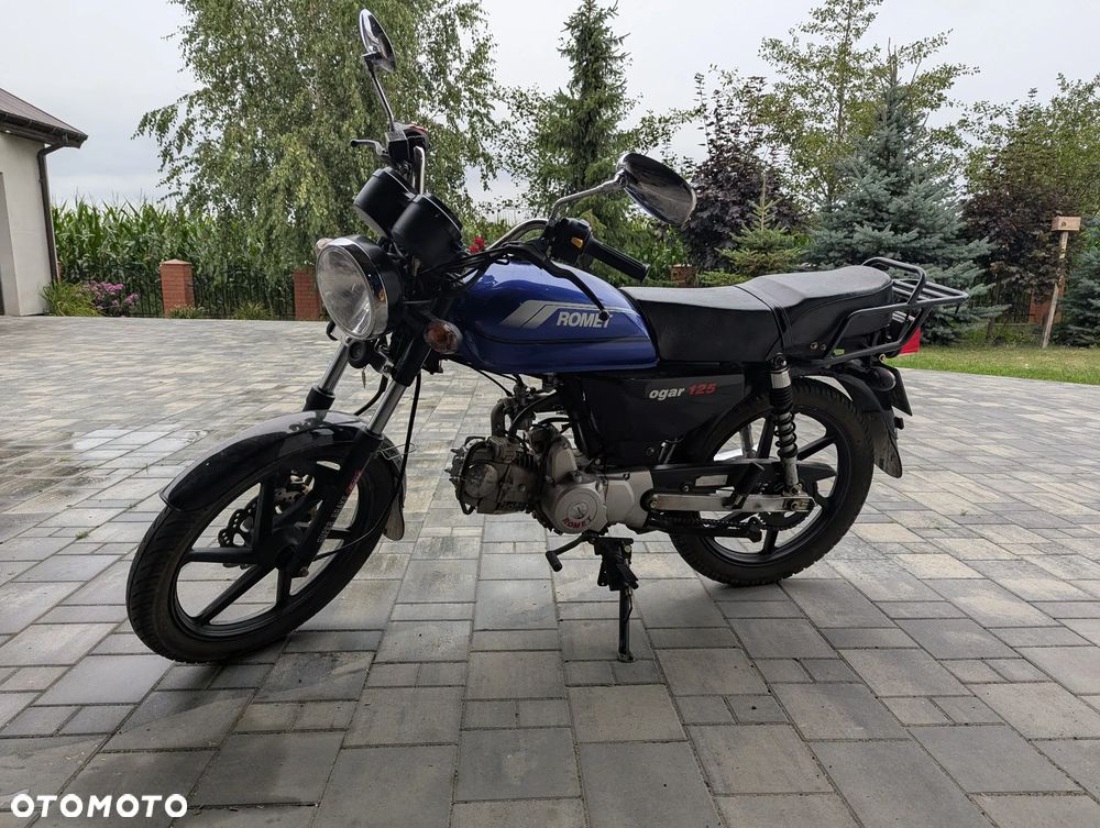 Romet OGAR - 1
