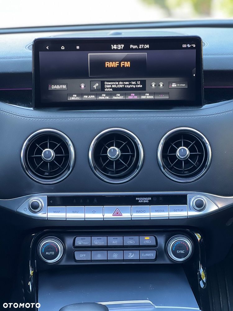 Kia Stinger 3.3 T-GDI V6 GT Prestige Line AWD - 28