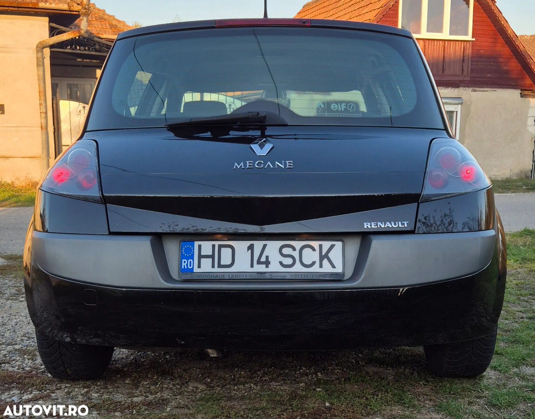 Renault Megane 1.5 dCi Dynamique - 4