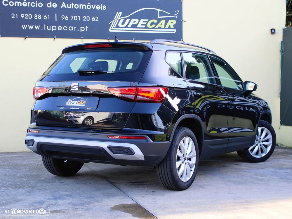 SEAT Ateca 2.0 TDI Style - 17