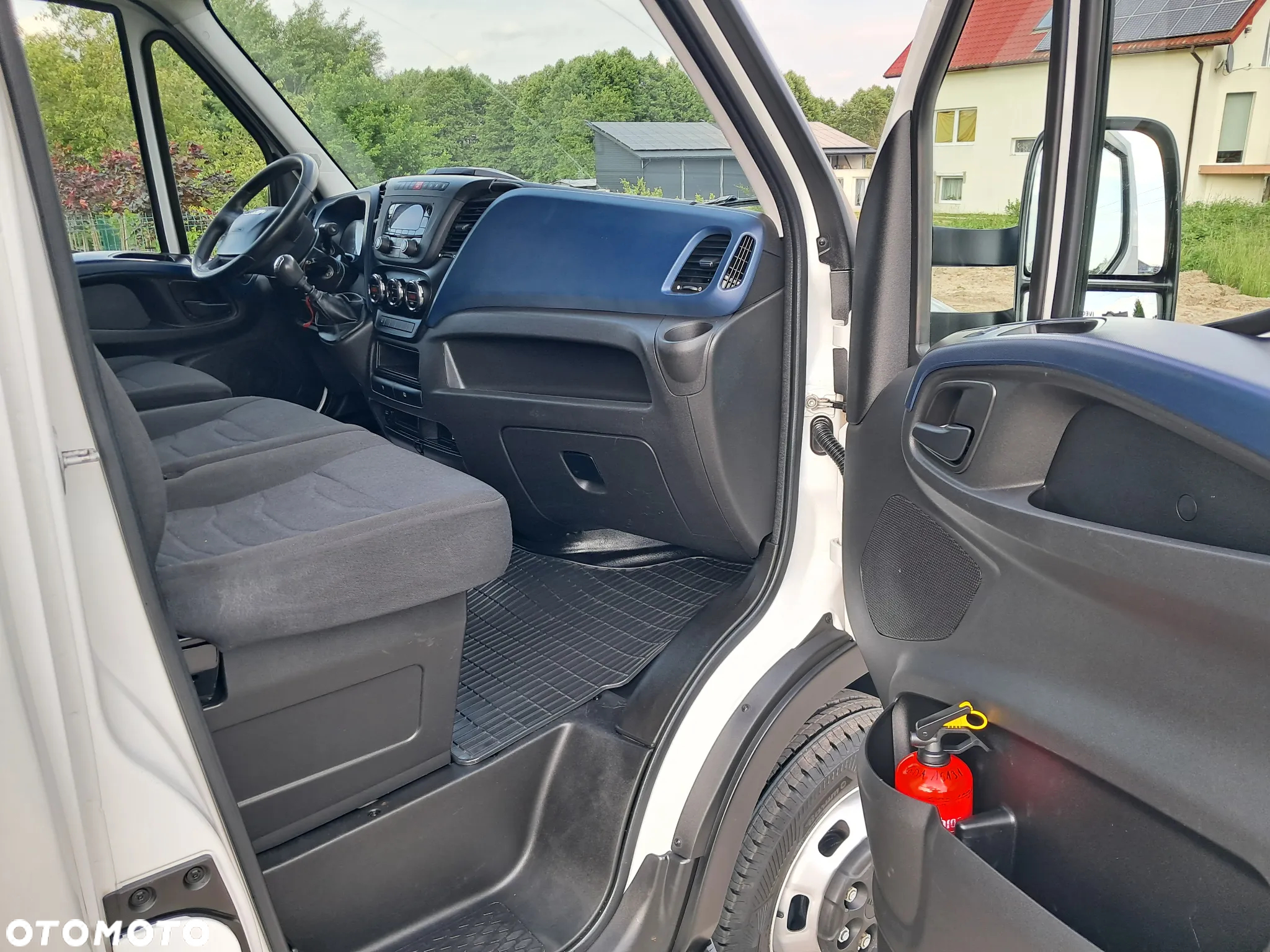 Iveco Daily 35C15  SUPER STAN  Skrzynia 8-palet Salon Polska - 12