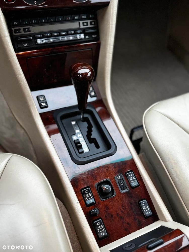 Mercedes-Benz W124 (1984-1993) - 13