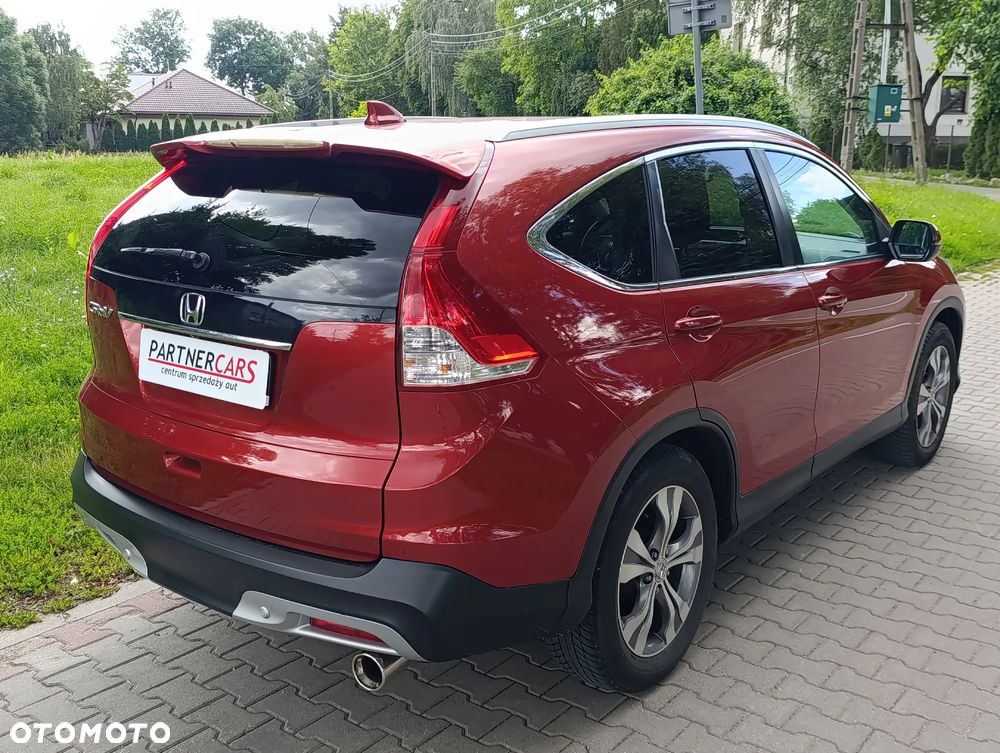 Honda CR-V 2.0 Lifestyle - 6