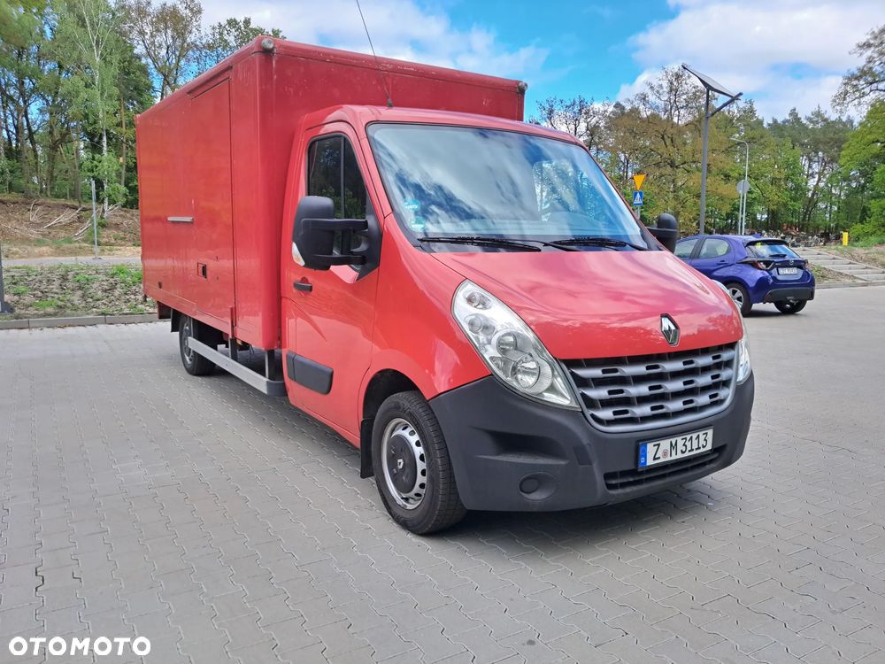 Renault Master - 3