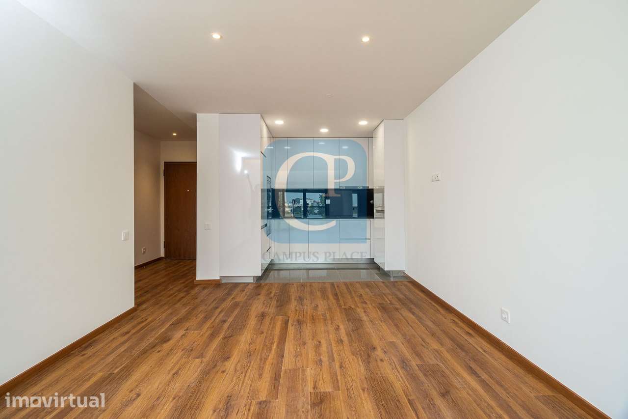 Apartamento T1Kit, no Empreendimento Asprela Domus III, junto ao Hospi - Grande imagem: 3/15