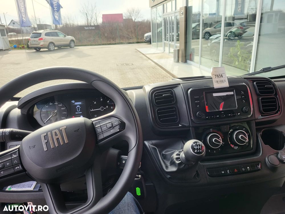 Fiat Ducato Maxi Furgone 17 mc - 8