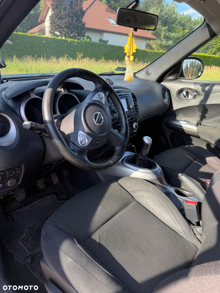 Nissan Juke 1.6 Acenta - 11