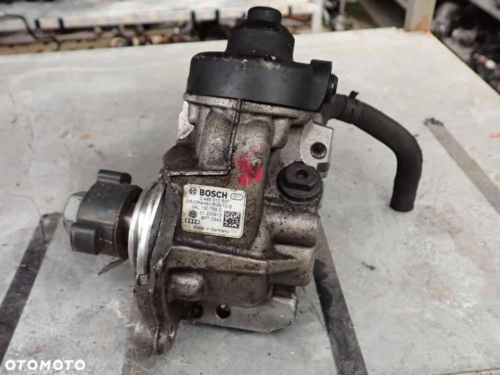 VW AUDI POMPA WTRYSKOWA 2.0 TDI 04L130755D 0445010537 - 1