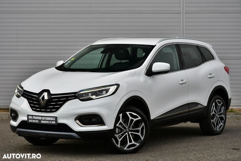 Renault Kadjar 2020 photo 2