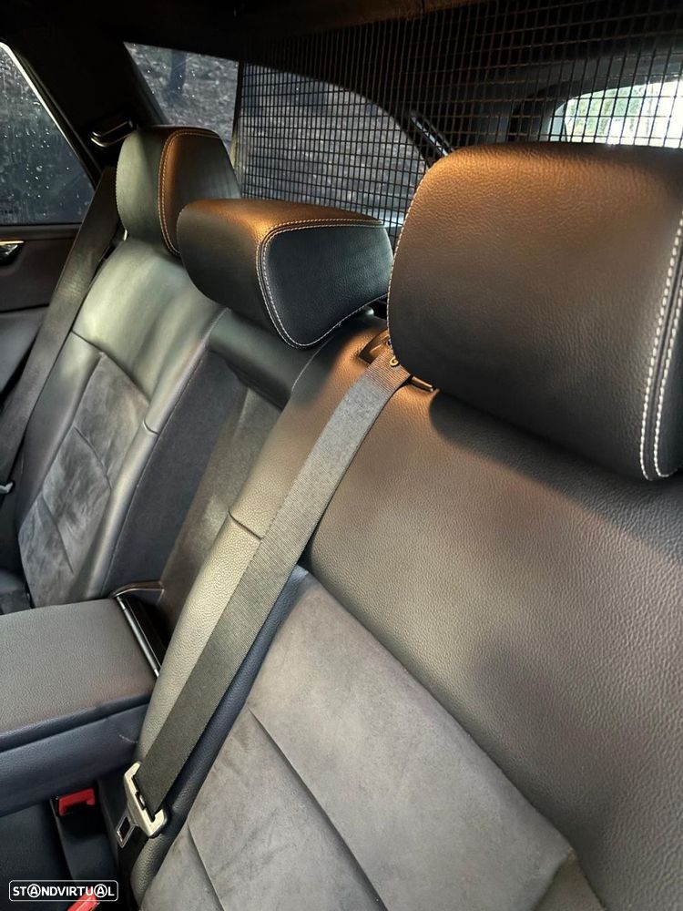 Mercedes-Benz E 250 CDi Avantgarde BlueEfficiency - 42