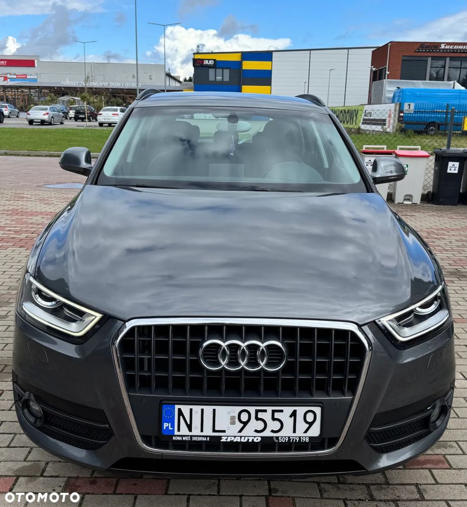 Audi Q3 2.0 TDI Quattro Prime Line S tronic - 4