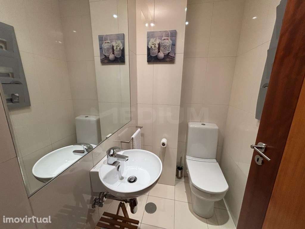 Apartamento T3 para Arrendamento - Maia (Parque dos Maninhos) - Grande imagem: 5/10