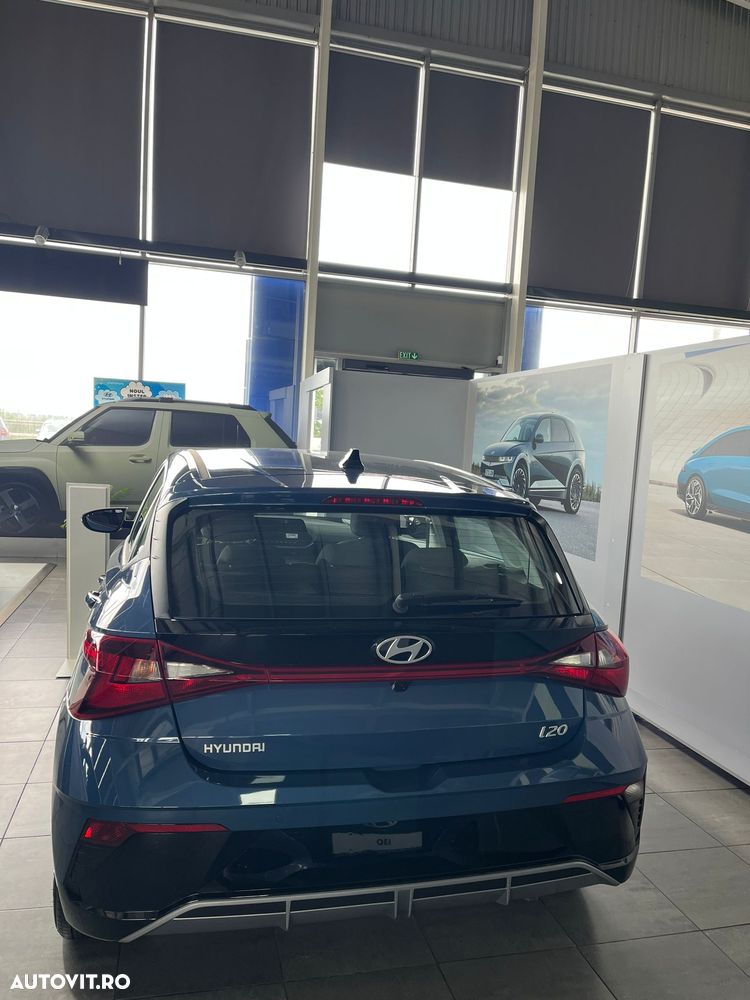 Hyundai i20 1.0 l 90CP 5DR Comfort - 3