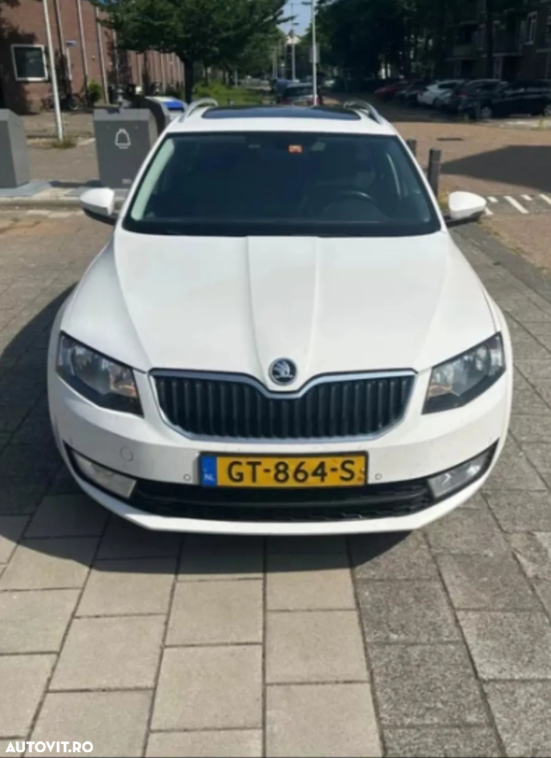 Skoda Octavia 1.4 TSI Green tec Ambition - 17