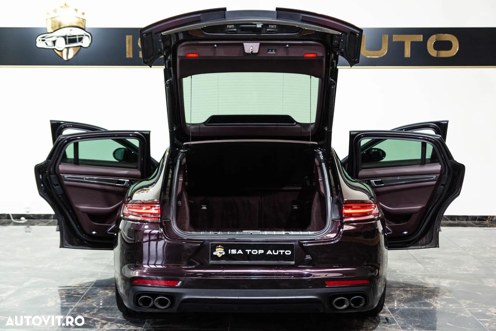 Porsche Panamera GTS - 3