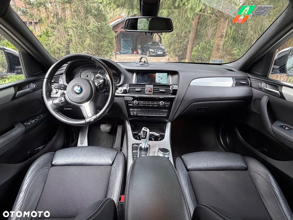 BMW X4 xDrive20d M Sport - 10
