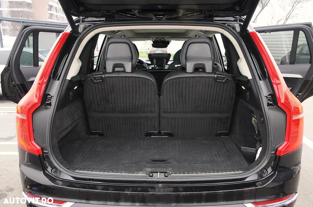 Volvo XC 90 D5 AWD Inscription - 33