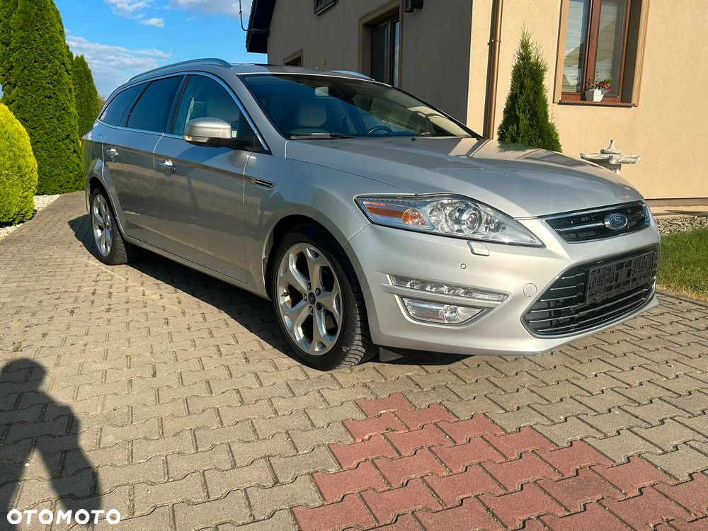 Ford Mondeo 2.0 TDCi Titanium X MPS6 - 3