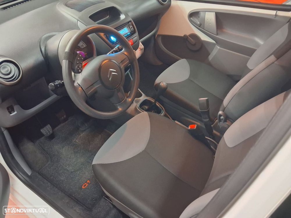 Citroën C1 1.0 Attraction - 9