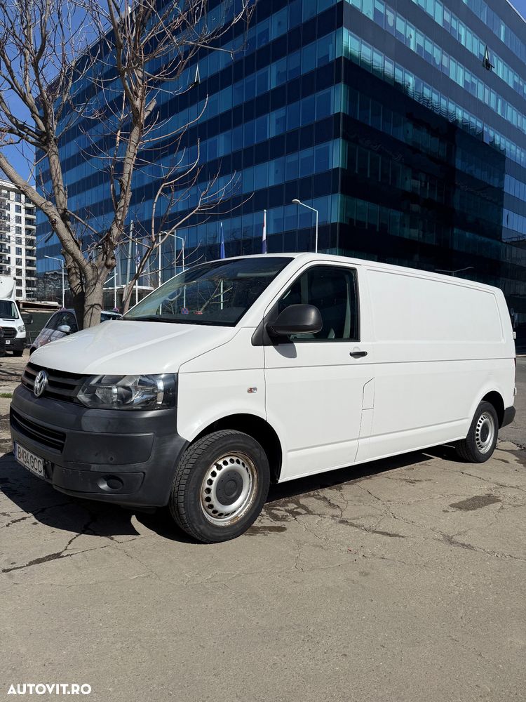 Volkswagen TRANSPORTER - 1