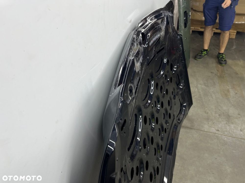 Maska Mercedes W204 LIFT pokrywa 2011-2014r. C-klasa ORYGINALNA - 16
