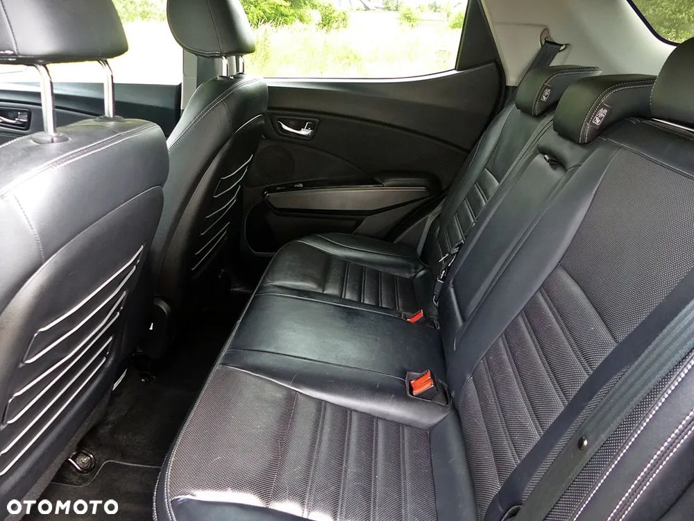 SsangYong/KGM XLV e-XDi 160 2WD Automatik Quartz - 22