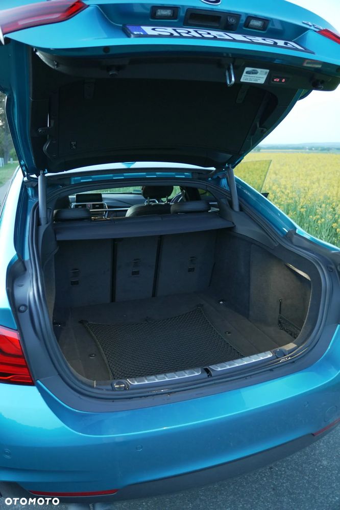 BMW Seria 4 430i xDrive M Sport sport - 13