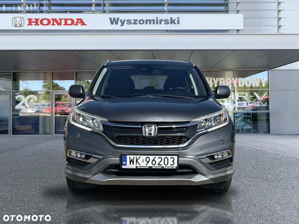 Honda CR-V 2.0 Elegance (2WD) - 8