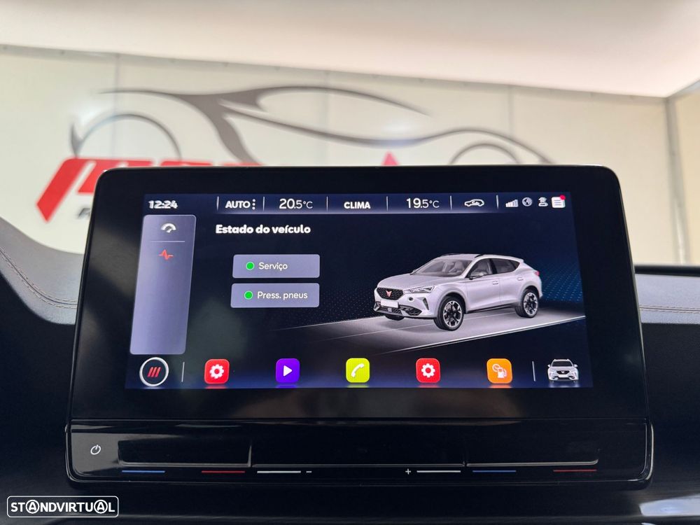 Cupra Formentor 1.5 TSI Sport DSG - 32