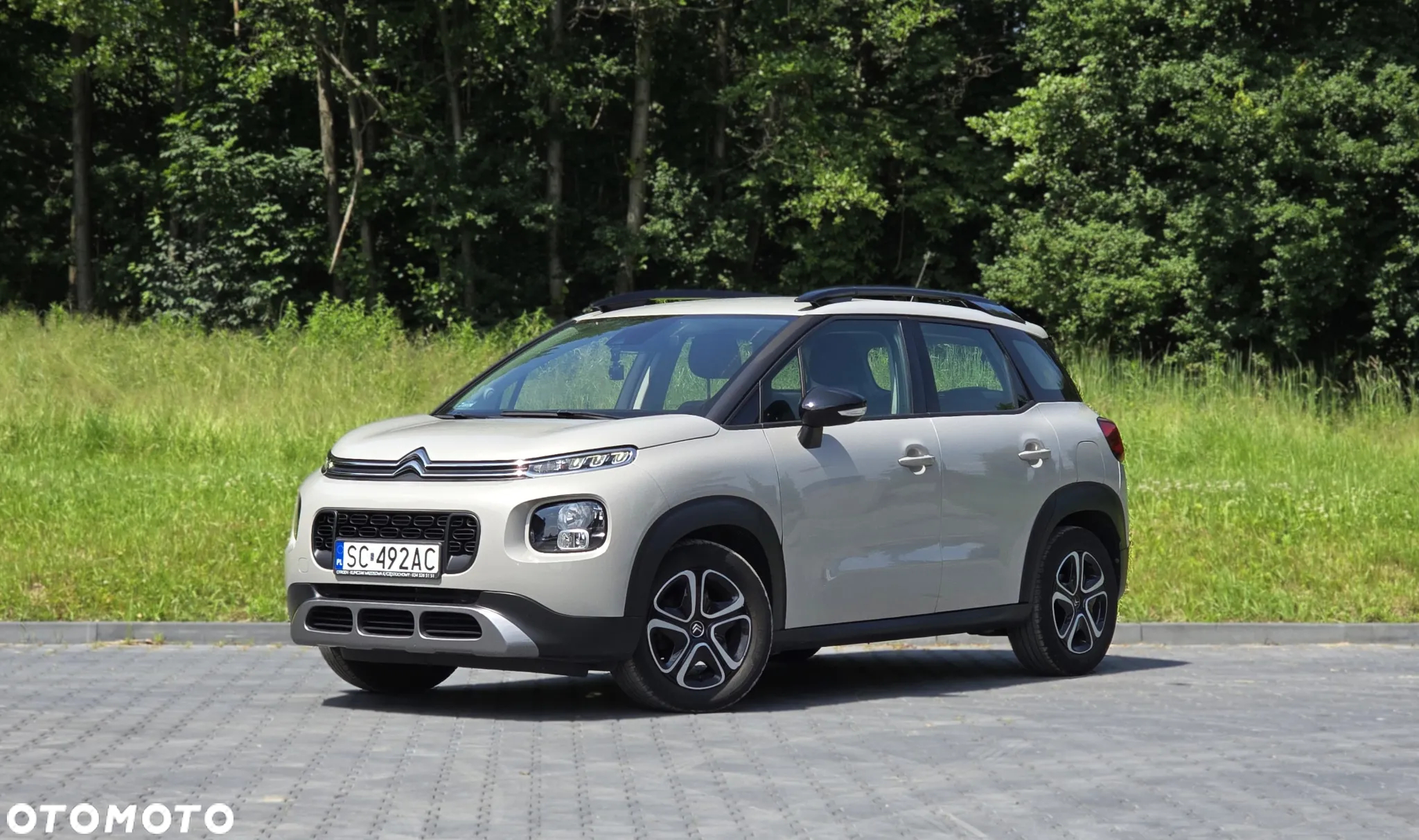 Citroën C3 Aircross 1.2 PureTech GPF Feel - 2