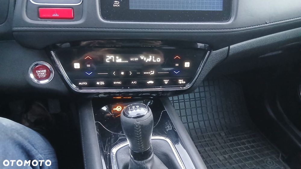 Honda HR-V - 14