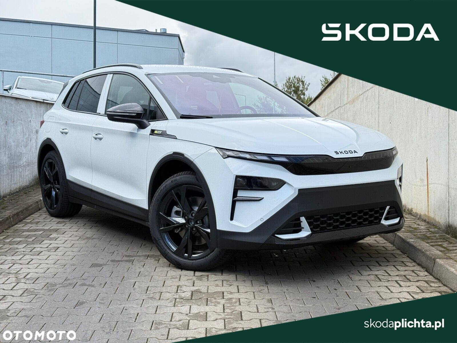 Skoda Elroq - 1