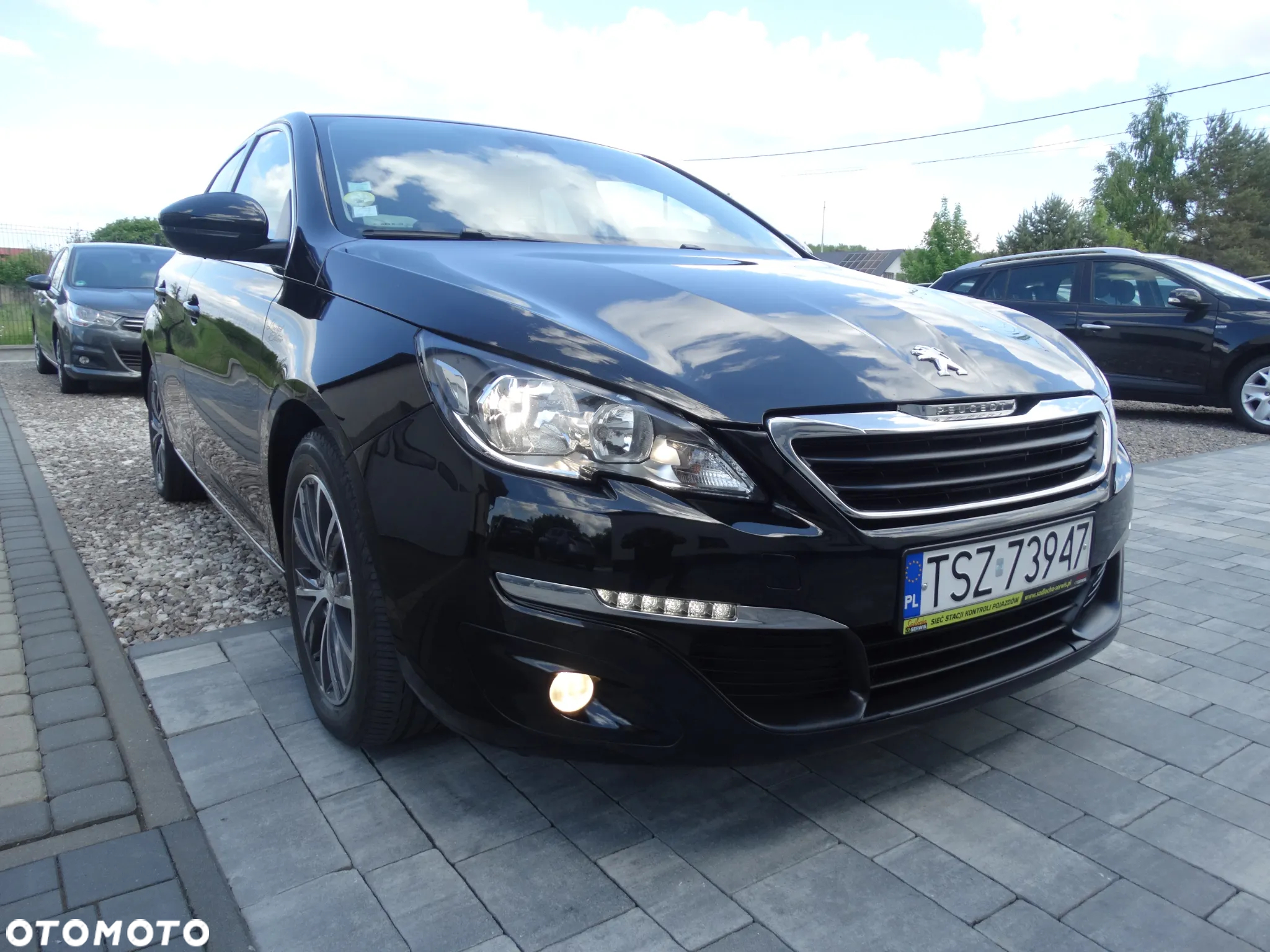 Peugeot 308 1.6 BlueHDi Business Line S&S - 3