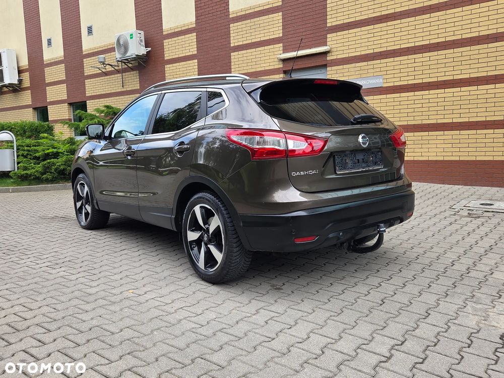 Nissan Qashqai 1.6 DIG-T 360 - 11