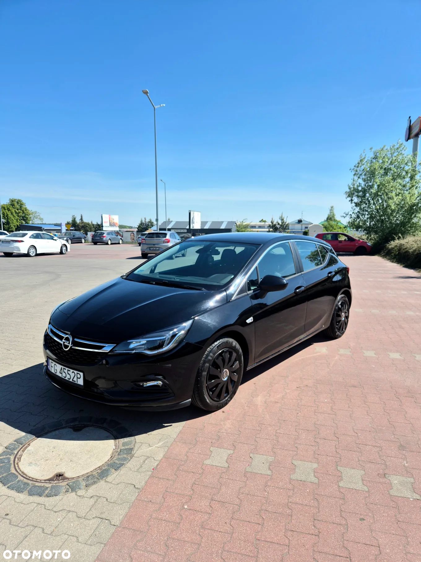 Opel Astra V 1.4 T Enjoy - 1