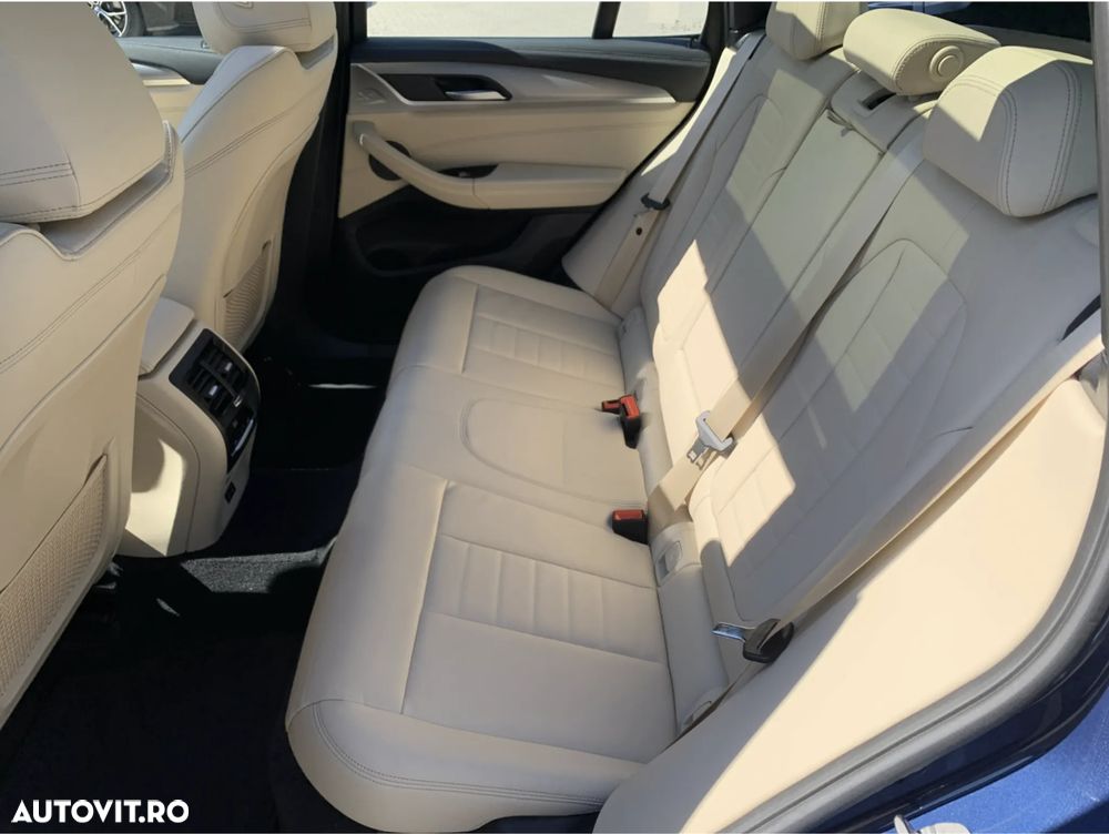 BMW X3 M M40d AT MHEV - 10