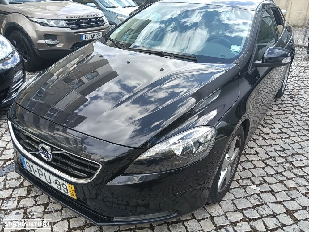Volvo V40 1.6 D2 Momentum Eco - 13