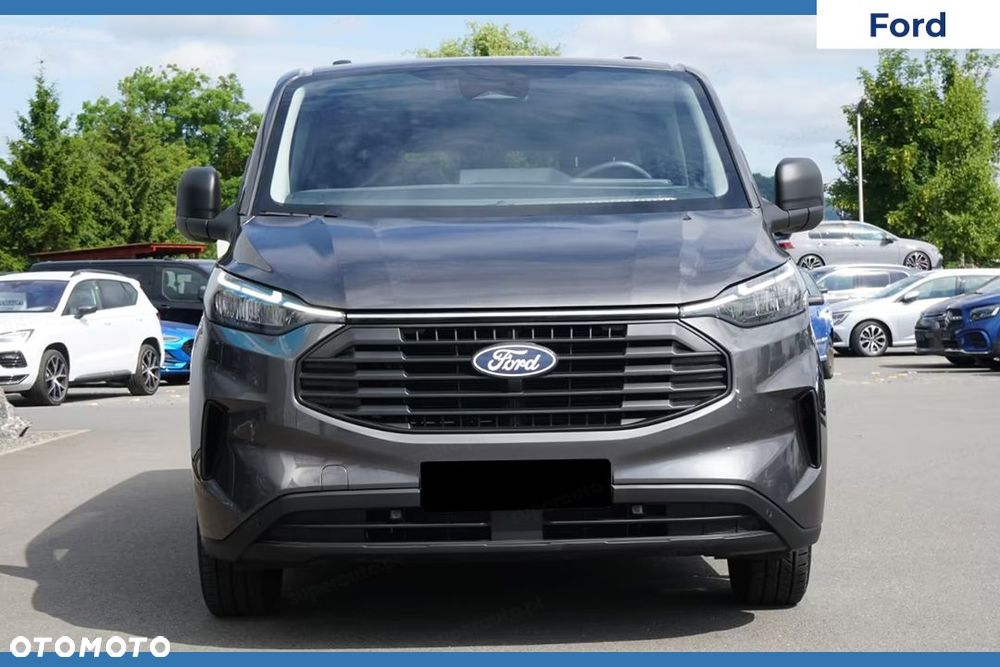 Ford Transit Custom - 3