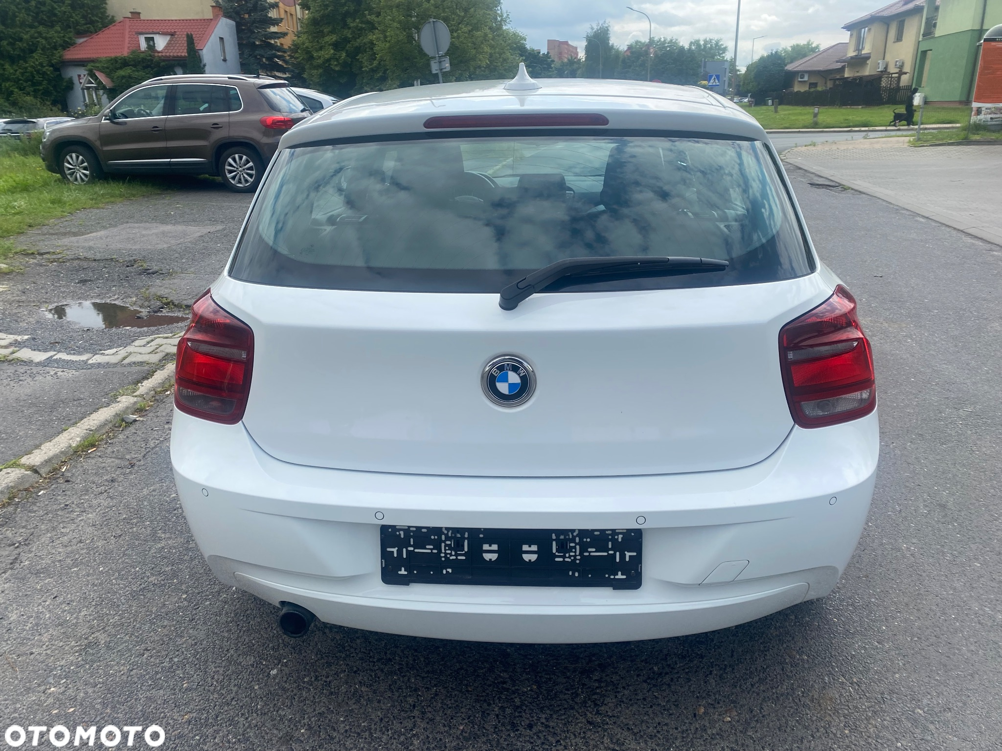 BMW Seria 1 116d - 4