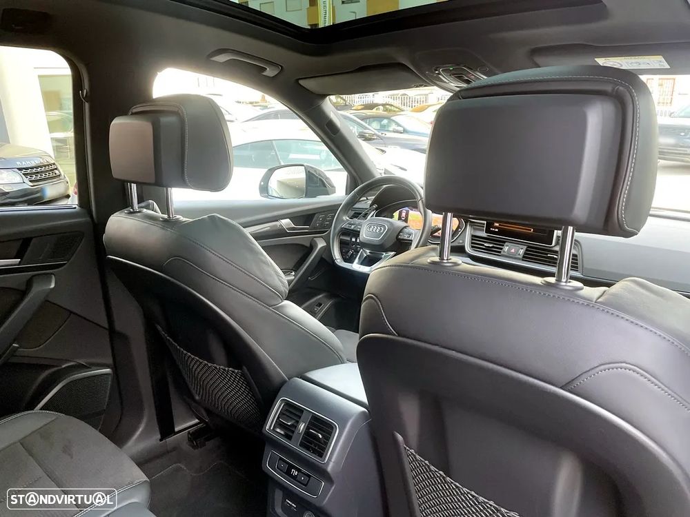 Audi SQ5 3.0 TFSI quattro tiptronic - 40