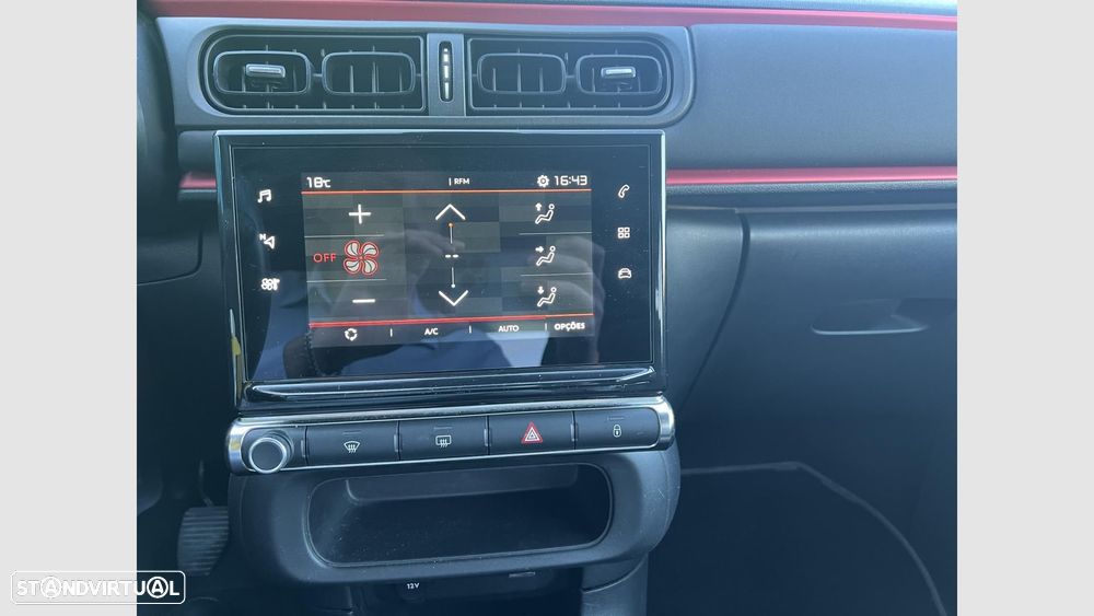 Citroën C3 1.5 BlueHDi C-Series - 9