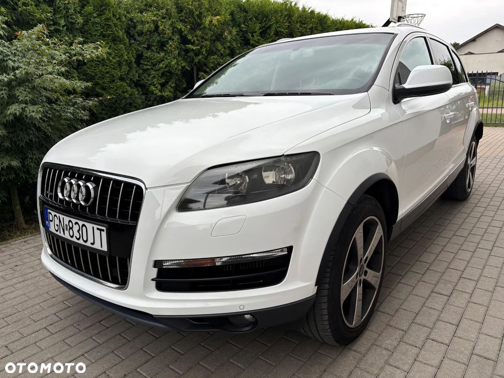 Audi Q7 3.0 TDI DPF Quattro Tiptronic - 1