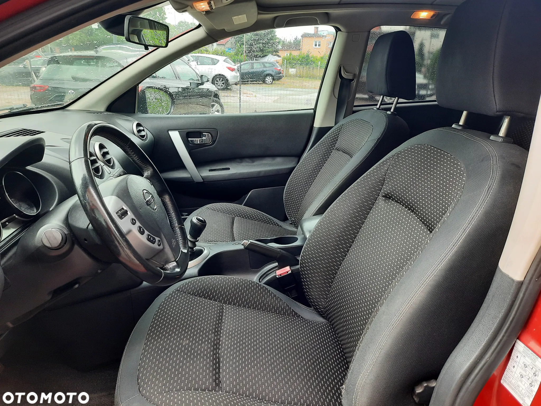 Nissan Qashqai 1.5 dCi Tekna - 6