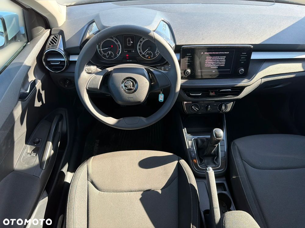Skoda Fabia - 12