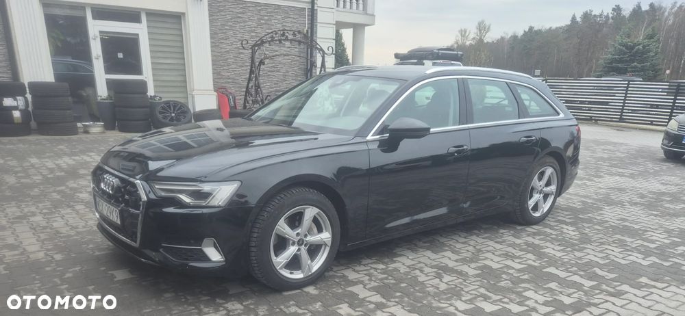 Audi A6 Avant - 24