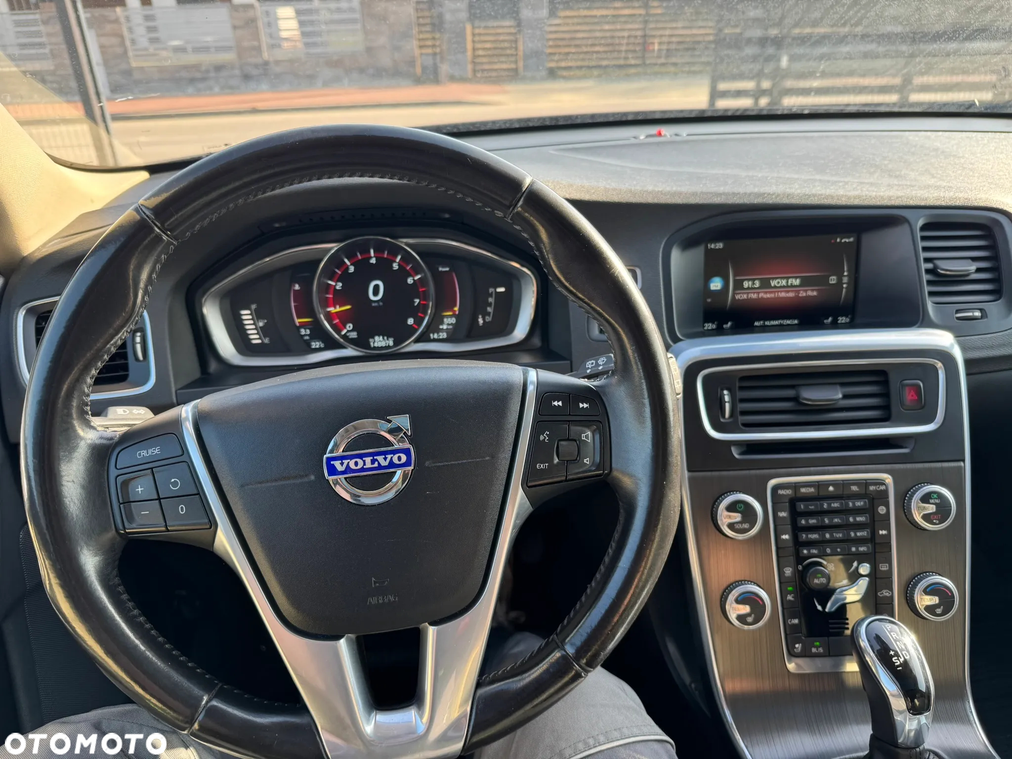 Volvo V60 - 14