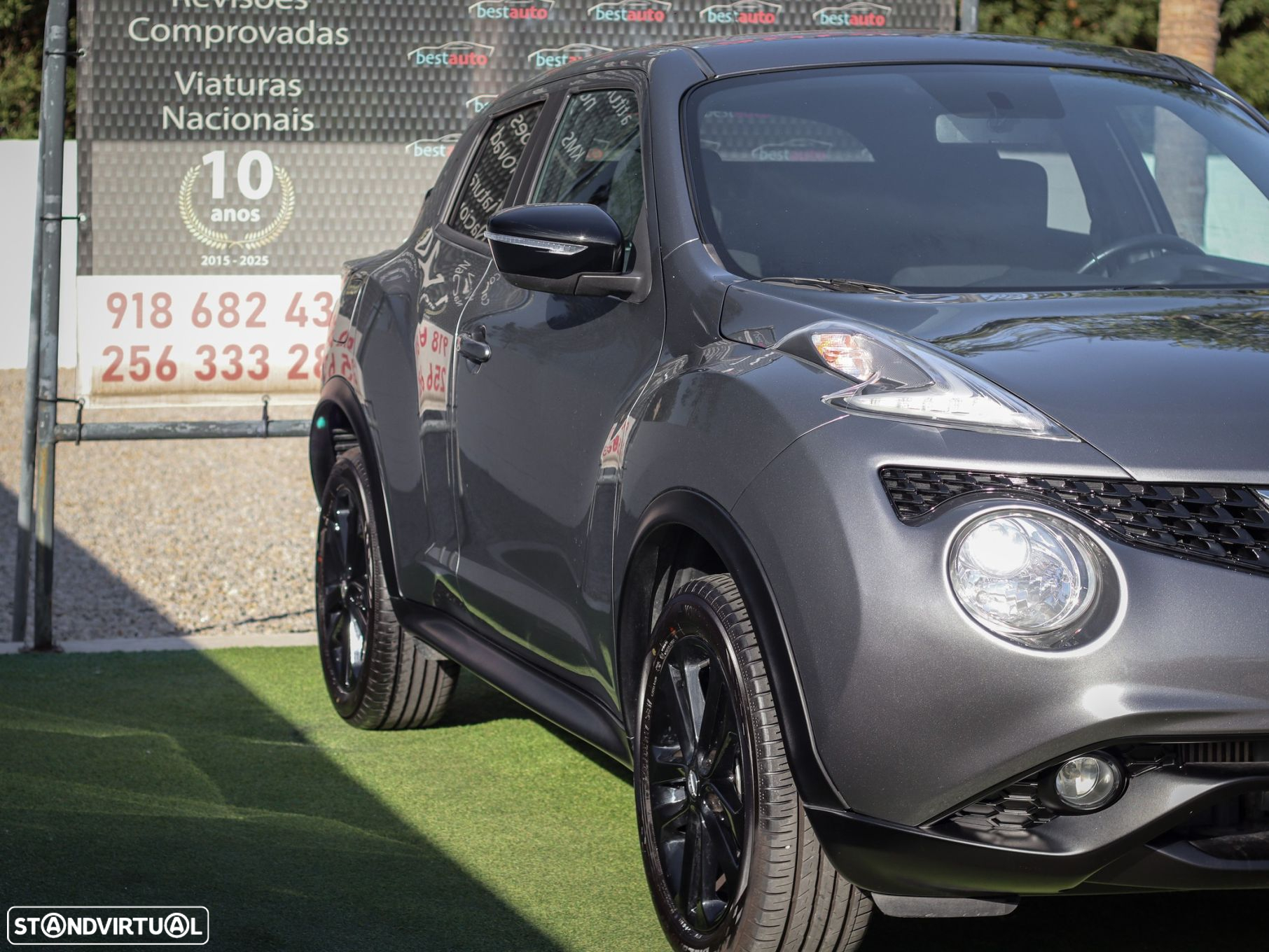 Nissan Juke 1.5 dCi N-Connecta - 5