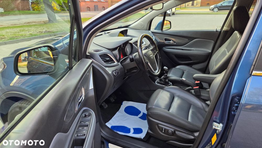 Opel Mokka 1.6 CDTI ecoFLEX Start/Stop Color Edition - 19