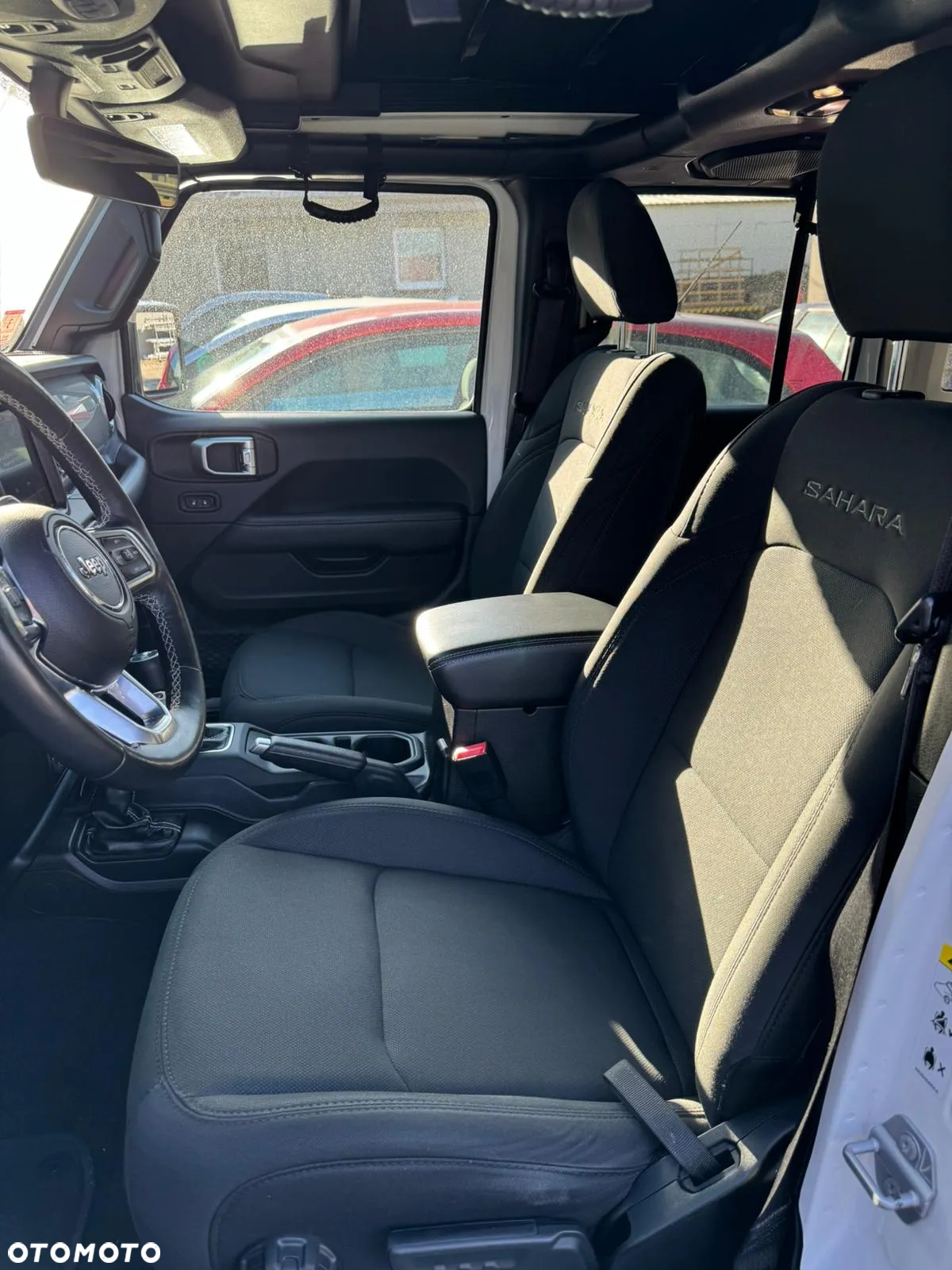 Jeep Wrangler Unlimited GME 2.0 Turbo Sahara
