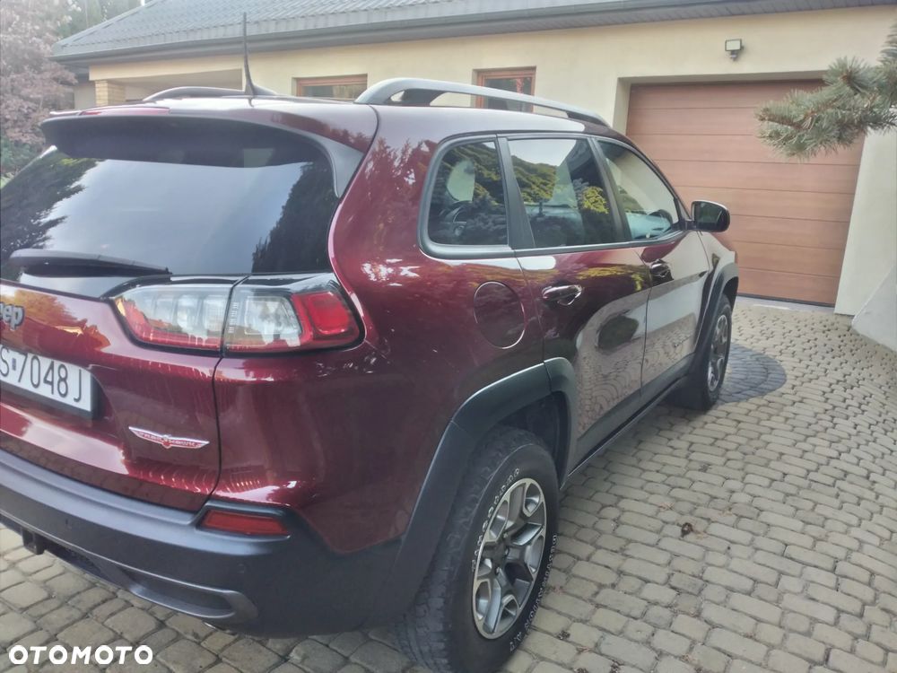 Jeep Cherokee 3.2 V6 Active Drive Lock Trailhawk - 9